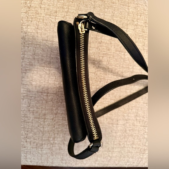 KATE SPADE DOUBLE POUCH CROSSBODY BAG & DUST BAG - Picture 6 of 13